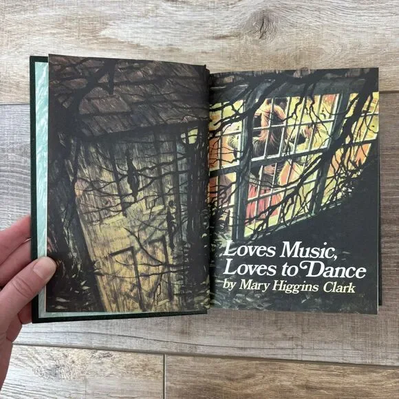 Readers Digest Condensed Books Volume 6 1991 Hardcover Office Home Decor Clark - Picture 12 of 14